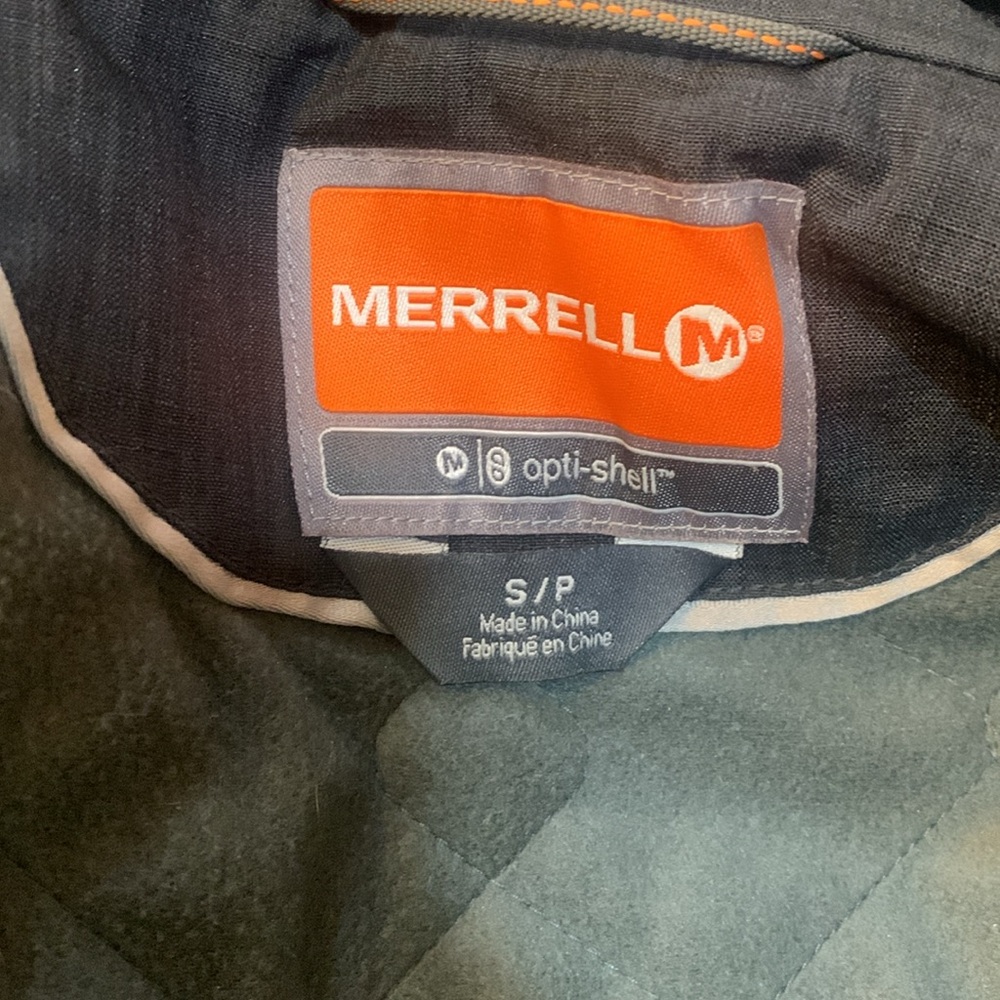 Merrill optishell jacket - Picture 4 of 4